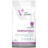 Dieta veterinaria VetExpert Derm Agnello e Krill 12 kg