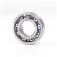 Cuscinetto a sfere a gola profonda 6207 17 mm DE 72 mm ID 35 mm SKF
