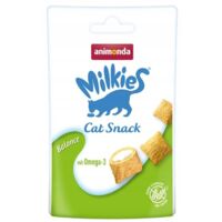 Animonda Cat Milkies Snack croccanti senza cereali per gatti - Balance 30g