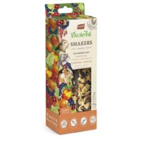 Vitapol Vita Herbal Smakers per roditori e conigli 90g - Il frutteto del nonno 90g