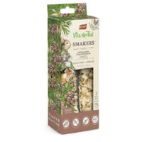 Vitapol Vita Herbal Smakers per roditori e conigli 90g - Topinambur con pastinaca 90g