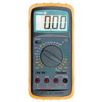 CONTATORE UNIVERSALE DIGITALE VOREL 81783