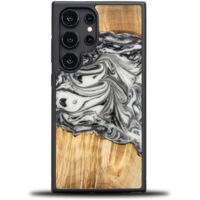 Custodia unica Bewood per Samsung Galaxy S24 Ultra - 4 elementi - Terra