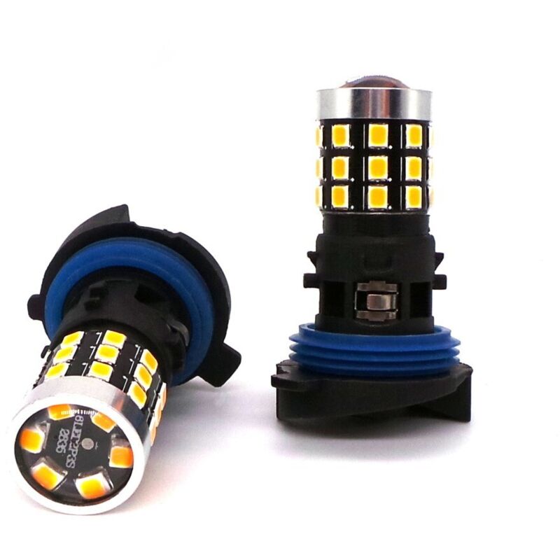 Set 2 Đèn Xi Nhan Bóng Led Cho Mazda Mx5 Mx-5 Mk1 Mk2 Mk3 1989-2015 Na