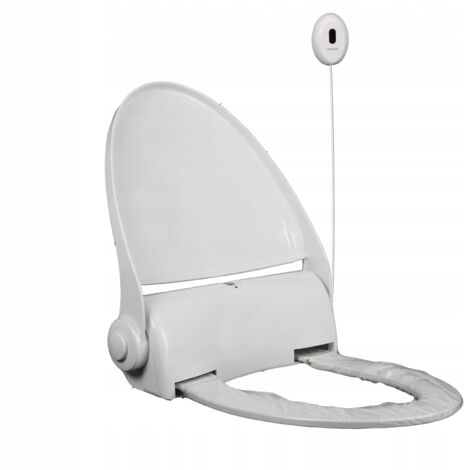 PELÍCULA CON SENSOR DE MOVIMIENTO PARA ASIENTO DE INODORO UNIVERSAL INTELIGENTE