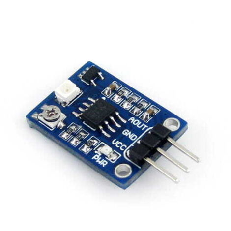 Senar De Radiasion sensor de radiación UV