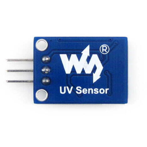 Senar De Radiasion sensor de radiación UV