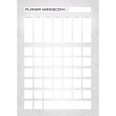 CALENDARIO MAGNÉTICO PLANIFICADOR DE NEVERA 30x42,5CM