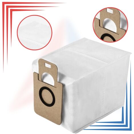 x BOLSAS para Dreame L10S Ultra L10 L20, para Xiaomi Vacuum X10 X10+ X20+ (1/4)