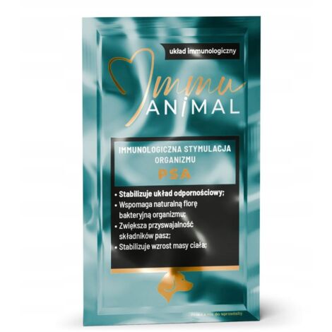 POSTBIÓTICO PARA PERROS BUTIRATO PERRO Inmunidad ImmuANIMAL Aditivo alimentario INTESTINOS