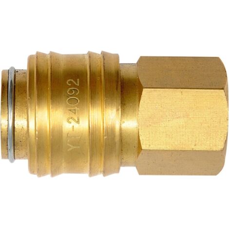 Acoplamiento rápido YATO YT-24092 (1/2)