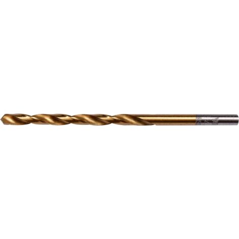 BROCA PARA METAL HSS-TiN DE 4,2 MM YT-44642 YATO (1/3)