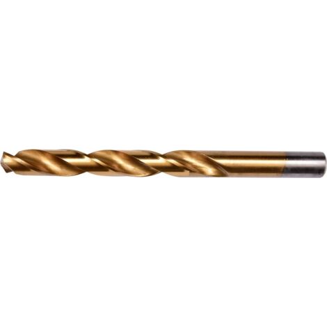 BROCA PARA METAL HSS-TiN DE 12,5 MM YT-44667 YATO (1/3)