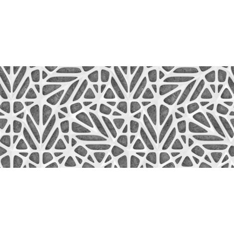 Alfombra magnética para radiador, mosaico calado, 60x100cm