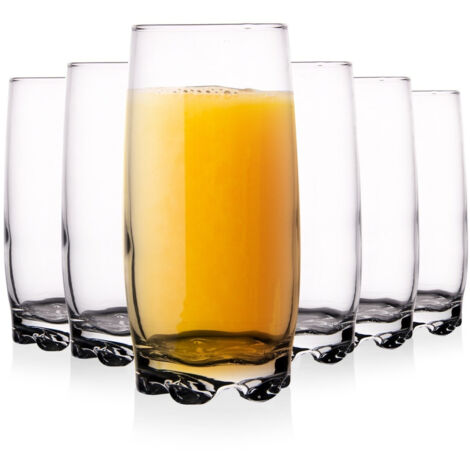 Juego de 6 vasos de 370 ml ADORA (1/5)