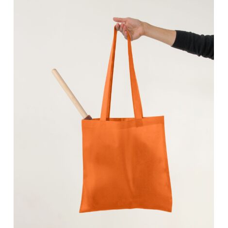 Bolsa para caballitos y accesorios Hobby Horse - Naranja