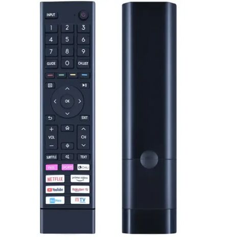 Bouton/récepteur IR TV Hisense 75A7GQ - Photo, audio & vidéo