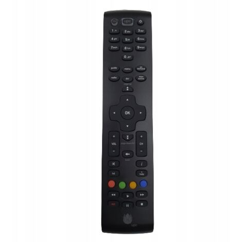 Mando a distancia para decodificador UPC/PLAY MEDIABOX RC2094501, control de TV PACE DCR7111 (1/2)