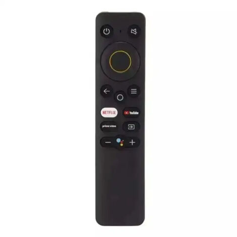 CONTROL REMOTO PARA REALME SMART TV 4K HDMI GOOGLE CY1710 VOZ BLUETOOTH (1/4)