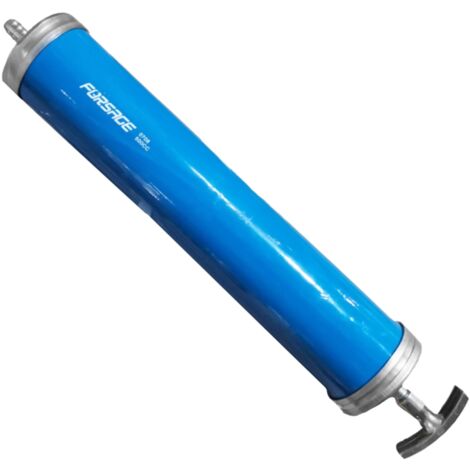 Jeringa De Succión Para Aceite - 500 Ml, Con Mangueras Y Anillos De Repuesto, Ideal Para Motos Y Coches