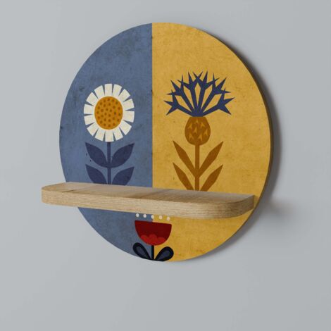 Estante redondo SCANDIC FLORET (1/5)