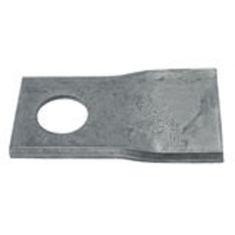 Cuchilla derecha para segadora lely/kver 4.1201.1474.0 9.1127.0004.3 902.58.700 (1/2)
