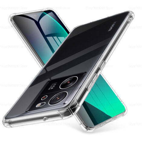 Funda de silicona antichoque Armor para Xiaomi 13T / 13T Pro (1/5)