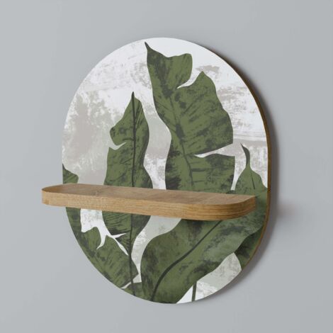 Estante ovalado LEAF ECHO (1/5)
