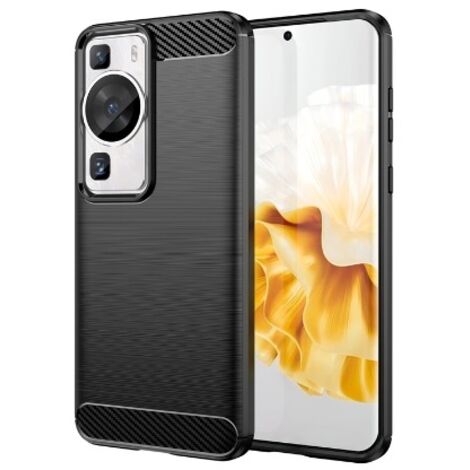 Funda blindada KARBON para Huawei P60 / P60 Pro negra (1/5)
