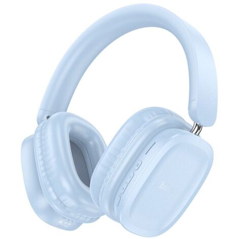 Auriculares inalámbricos HOCO W51 Bluetooth 5.3, color azul (1/5)