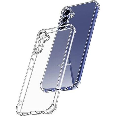 Funda de silicona antichoque Armor para Samsung Galaxy A15 4G/5G (1/5)