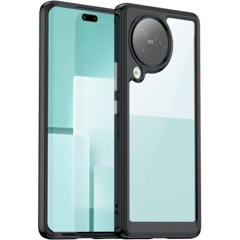 Funda Bumper para Xiaomi Civi 3 negra (1/5)