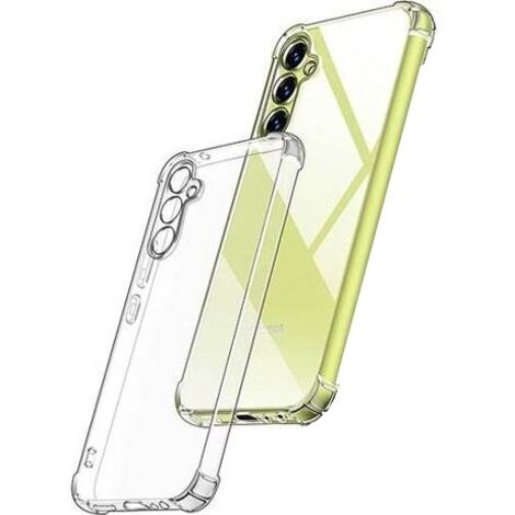 Funda de silicona antichoque Armor para Samsung Galaxy A05s (1/5)