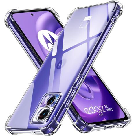 Funda de silicona antichoque Armor para Motorola Edge 30 Neo (1/5)