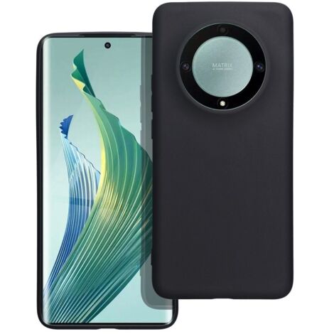 Funda mate para Honor Magic5 negra (1/5)