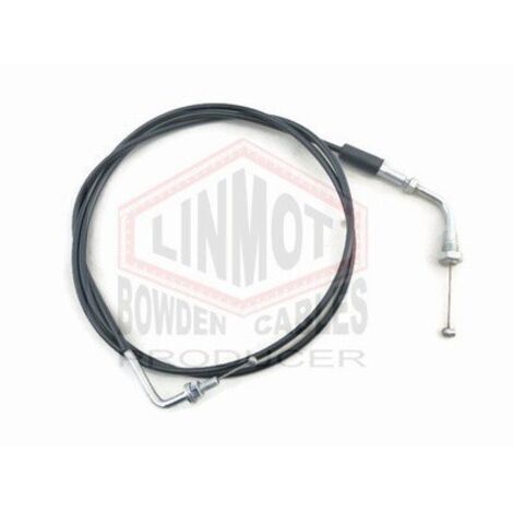 Cable del acelerador Aprilia Leonardo 125-150 (99-04) Linmot AP8114388 (1/5)