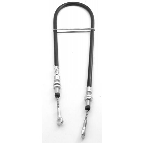 CABLE DE EMBRAGUE (Mat-Tra-01526) 8054-163-100100 URSUS, L-996 mm / 845 mm