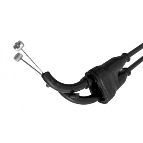 PAR DE CABLES DEL ACELERADOR KAWASAKI KX 250 F (11-12), KX 450 F (12) LINMOT 54012-0286 (1/3)