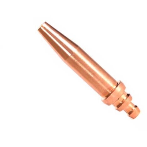 BOQUILLA DE CORTE PARA SOPLETE DE OXÍGENO ACETILENO ANME 3/32 100-200MM CORTE