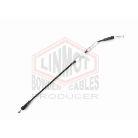CABLE DE APERTURA DEL CAPÓ (VOLQUETE) MAN TGX 1 (81955016578,81955016593) (1/3)
