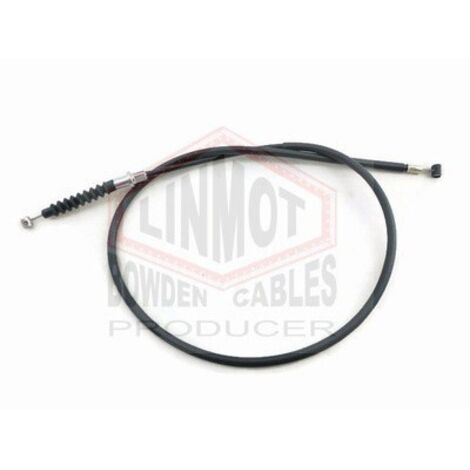 Cable de embrague Yamaha XT 125 R (05-12), XT 125 X (05-12) LINMOT 3D6-F6335-00 (1/3)