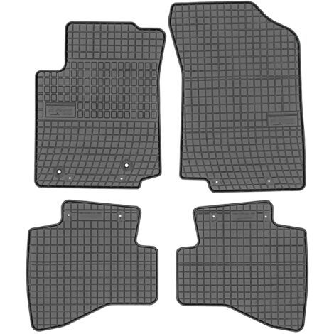 Alfombrillas FROGUM ET542735 - Peugeot 108 2014 - Zona de pies CP2 Conductor - INSTALADAS