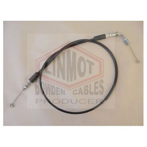 CABLE DEL ACELERADOR PARA HONDA VT 125 SHADOW (99-08) LINMOT 17910-KGB-900 (1/3)
