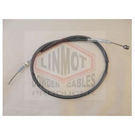 Cable de embrague Honda CB 600 F Hornet (98-01) Linmot 22870-MBZ-610 (1/3)