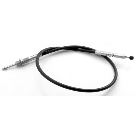 CABLE DE CONTROL DEL DISTRIBUIDOR HIDRÁULICO - SISTEMA NIMCO, L-1200 mm, (bola de plástico) (1/3)