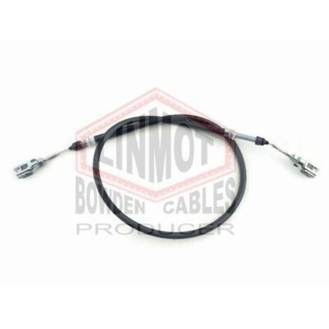 Cable del acelerador de pie Deutz-Fahr (0.010.6155.3)
