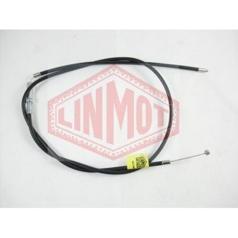 CABLE Gasbowdenzug (GAS) SIMSON SR50, SR80 BVF (SCOOTER) (1/4)