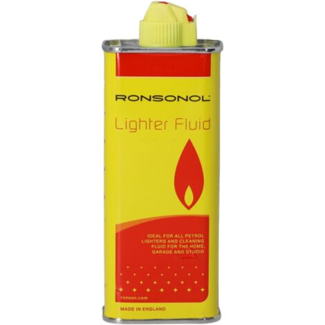 Gasolina para encendedores RONSON 133 ml (1/3)