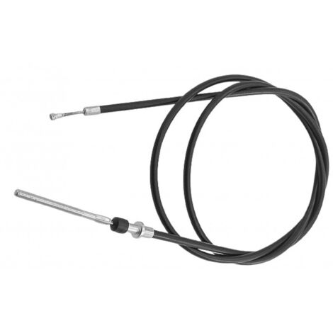 Cable de freno trasero Yamaha BWS 50 NG (97-00), servofreno MBK CW 50 LINMOT 4SB-F6351-0000 (1/3)