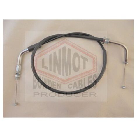 CABLE DEL ACELERADOR PARA HONDA CB 600 F HORNET (03-06) 17910-MBZ-C50 (1/3)